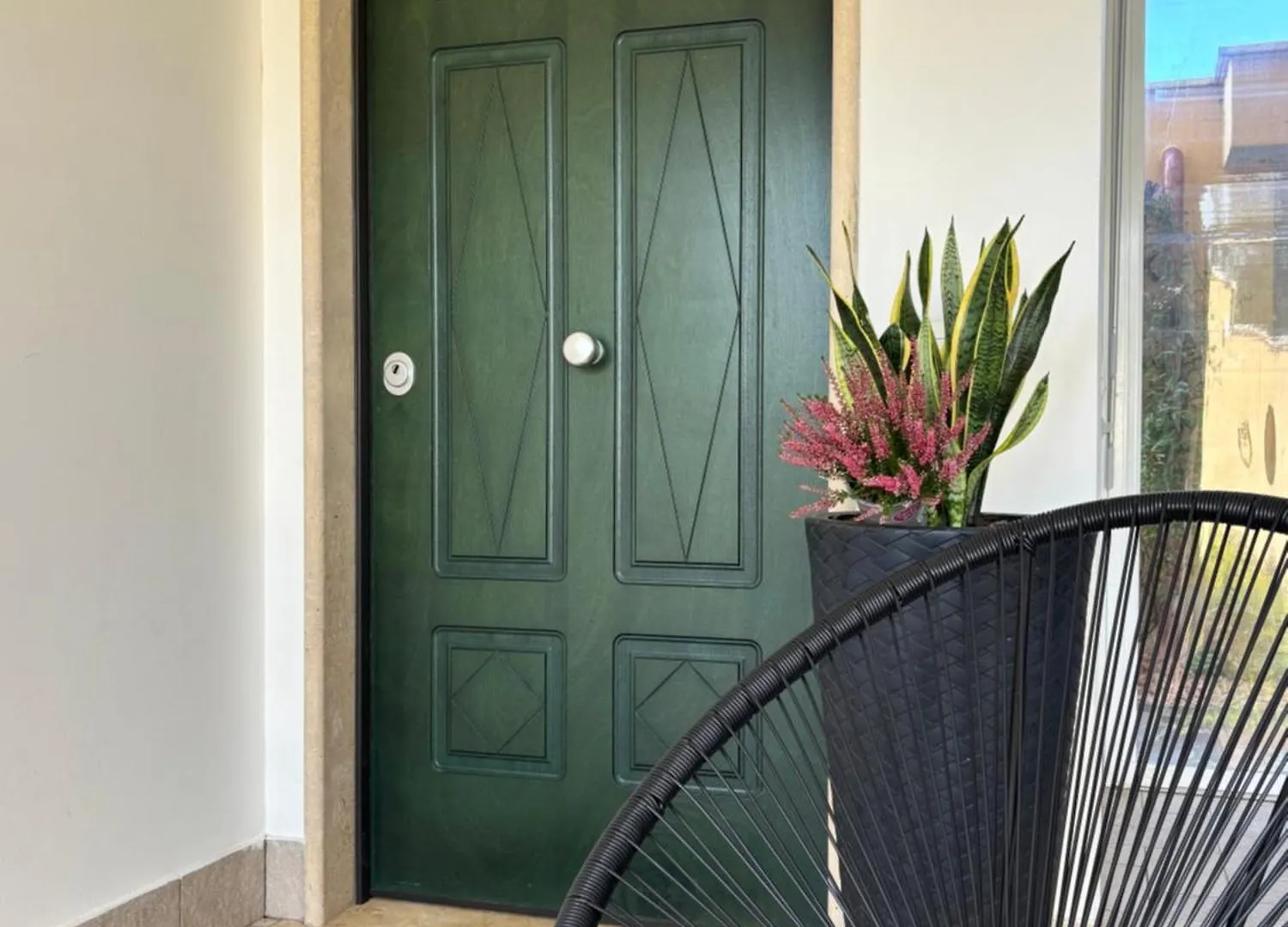 Casa vacanze Carolas Luxury House Fiumicino Italia