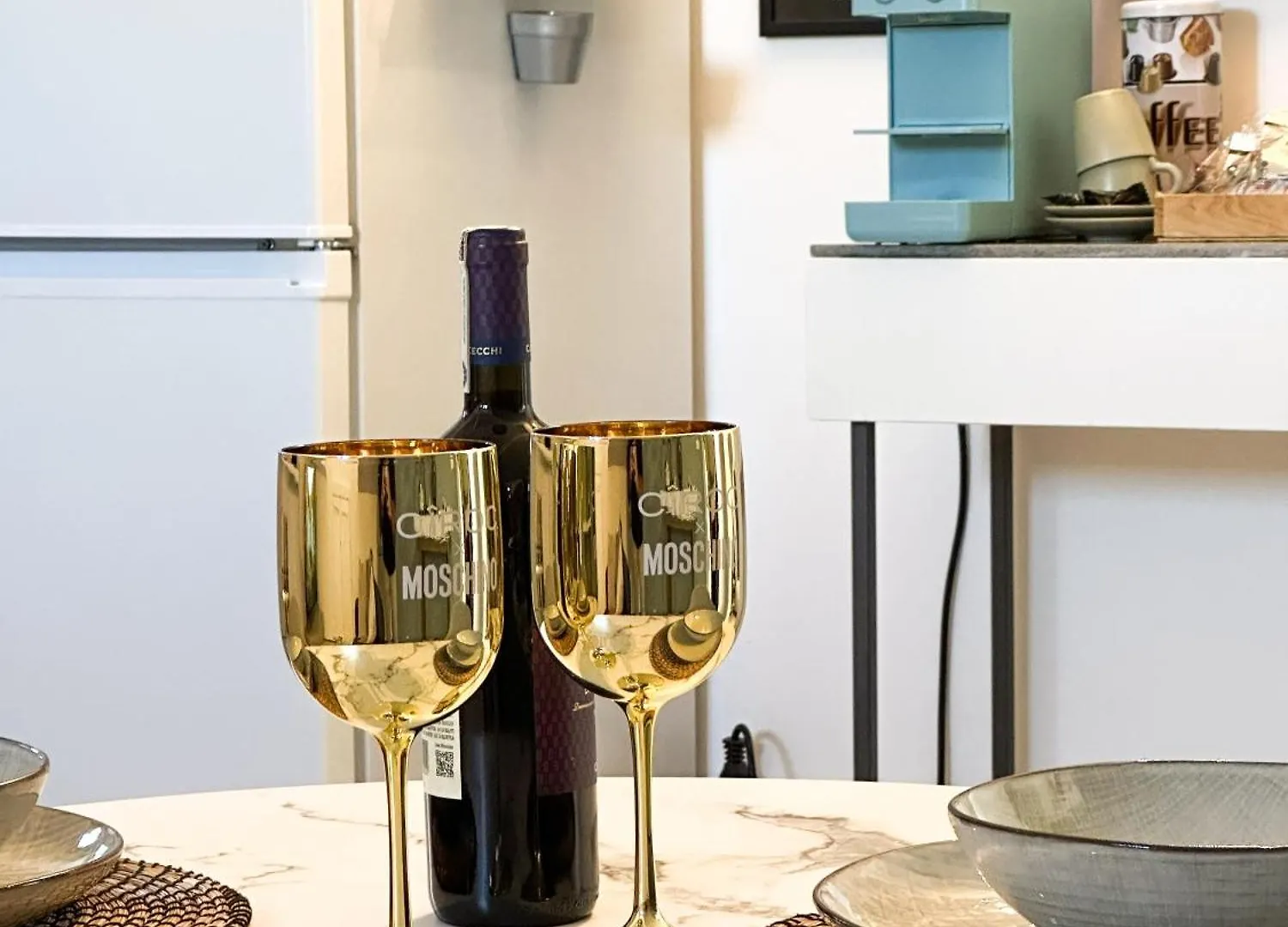 Carolas Luxury House Fiumicino 0*,